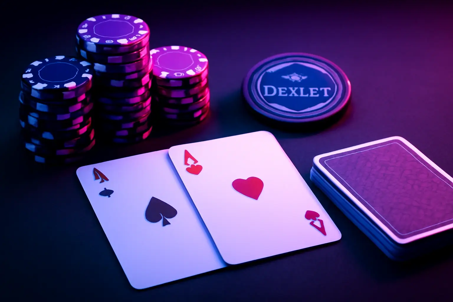 Poker atmosphere at Poker Masters X